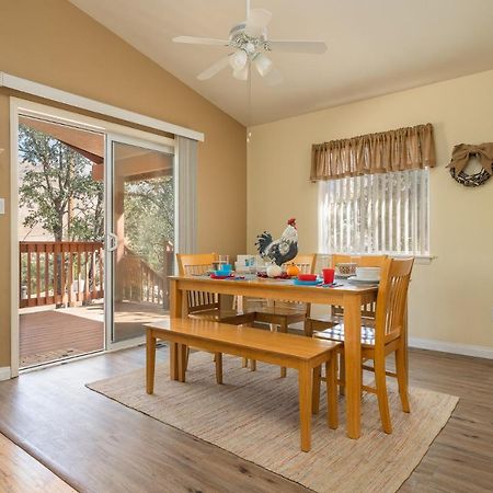 Lazy Squirrel - Cozy Family House With Full Game Room Kernville Εξωτερικό φωτογραφία