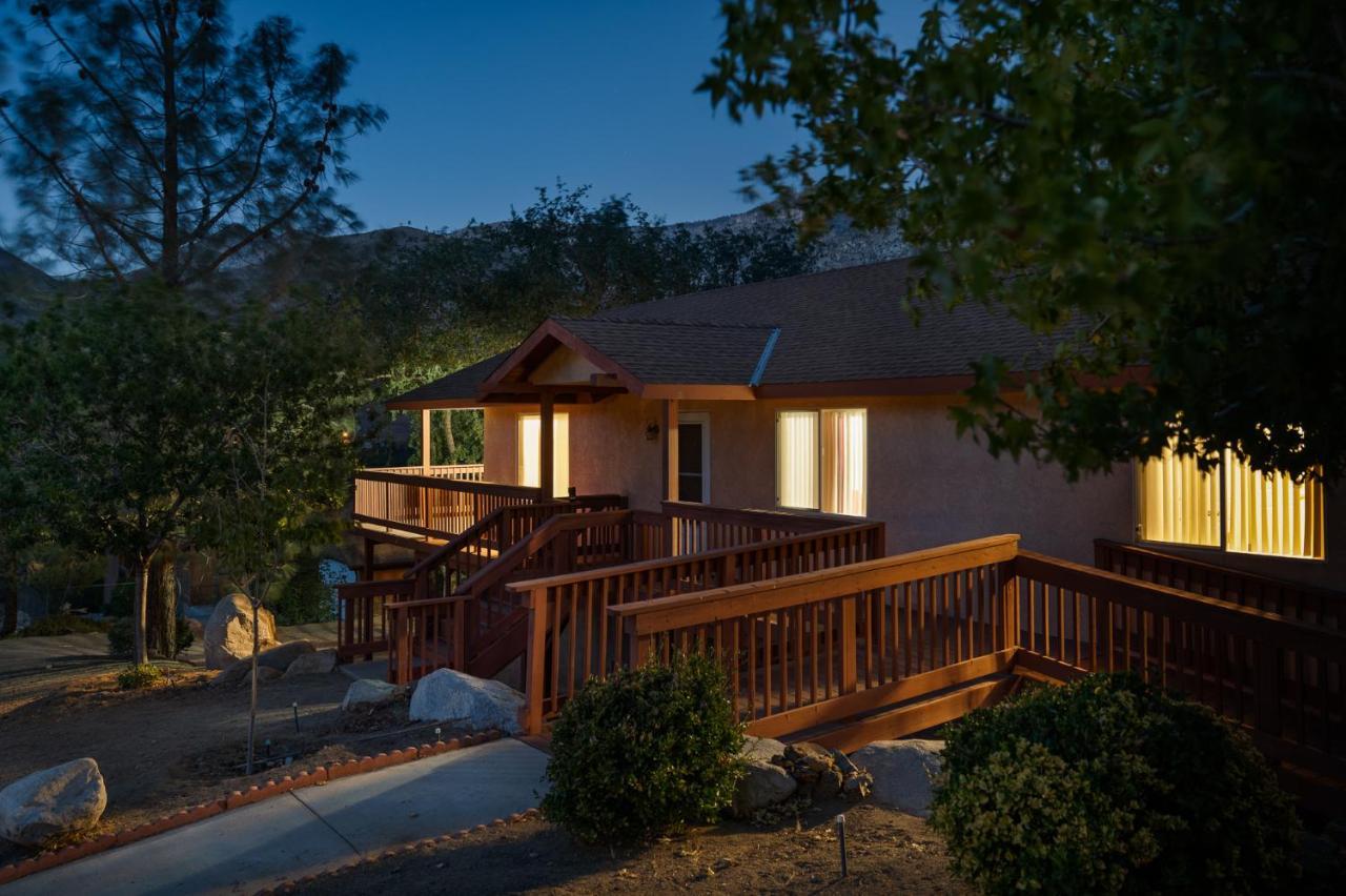 Lazy Squirrel - Cozy Family House With Full Game Room Kernville Εξωτερικό φωτογραφία