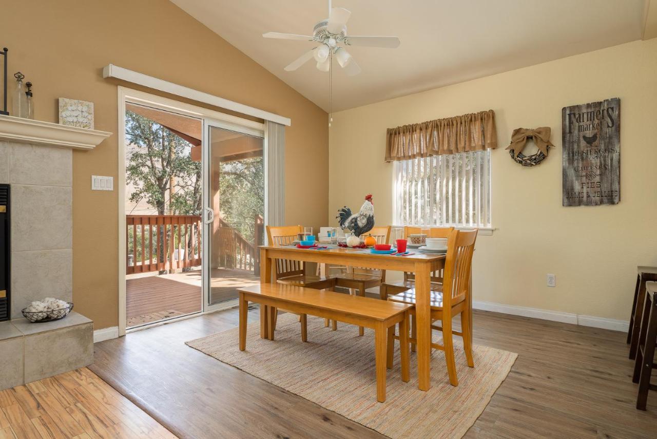 Lazy Squirrel - Cozy Family House With Full Game Room Kernville Εξωτερικό φωτογραφία