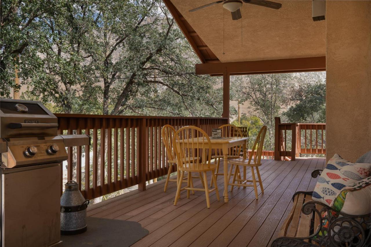 Lazy Squirrel - Cozy Family House With Full Game Room Kernville Εξωτερικό φωτογραφία