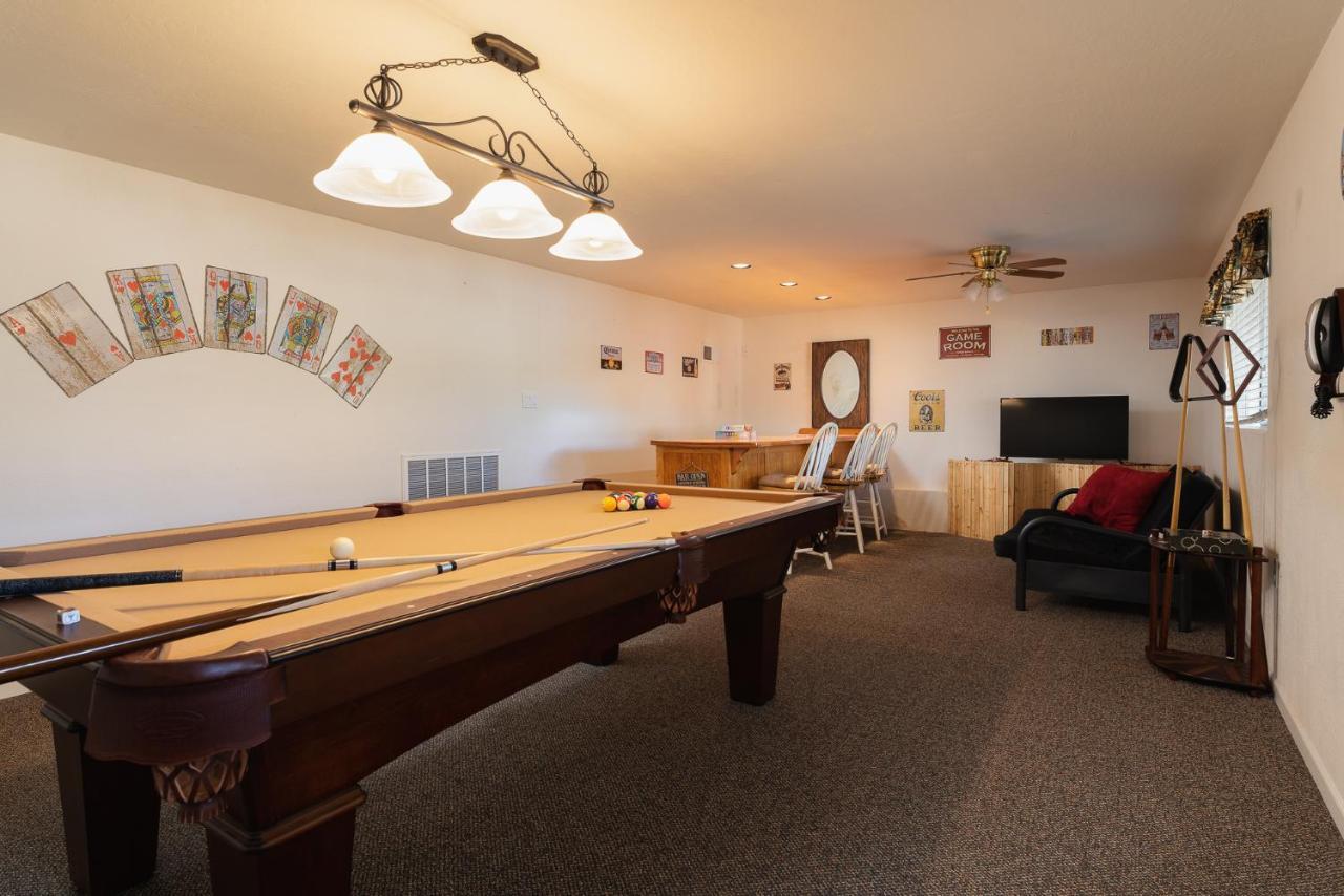 Lazy Squirrel - Cozy Family House With Full Game Room Kernville Εξωτερικό φωτογραφία