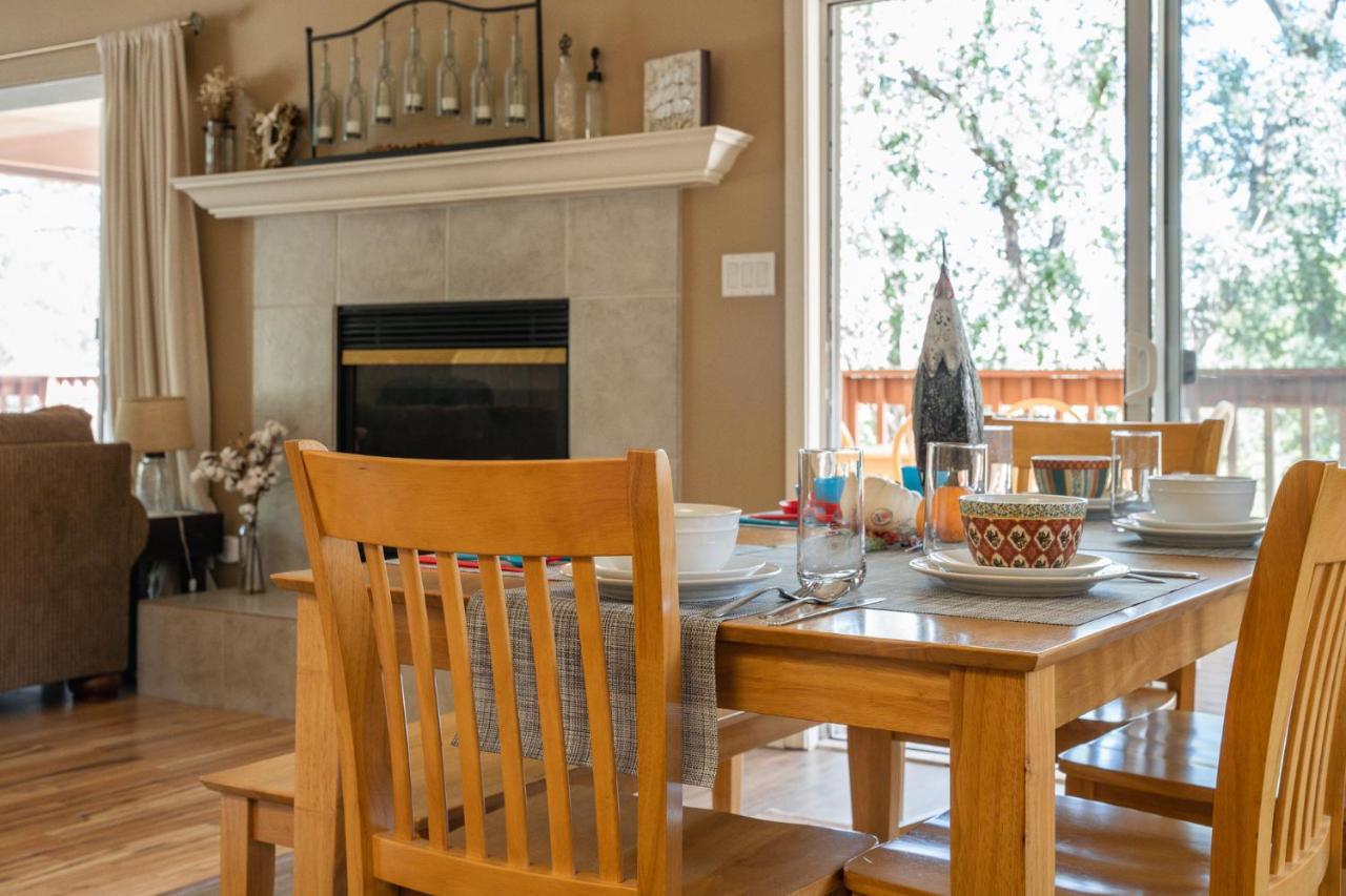Lazy Squirrel - Cozy Family House With Full Game Room Kernville Εξωτερικό φωτογραφία