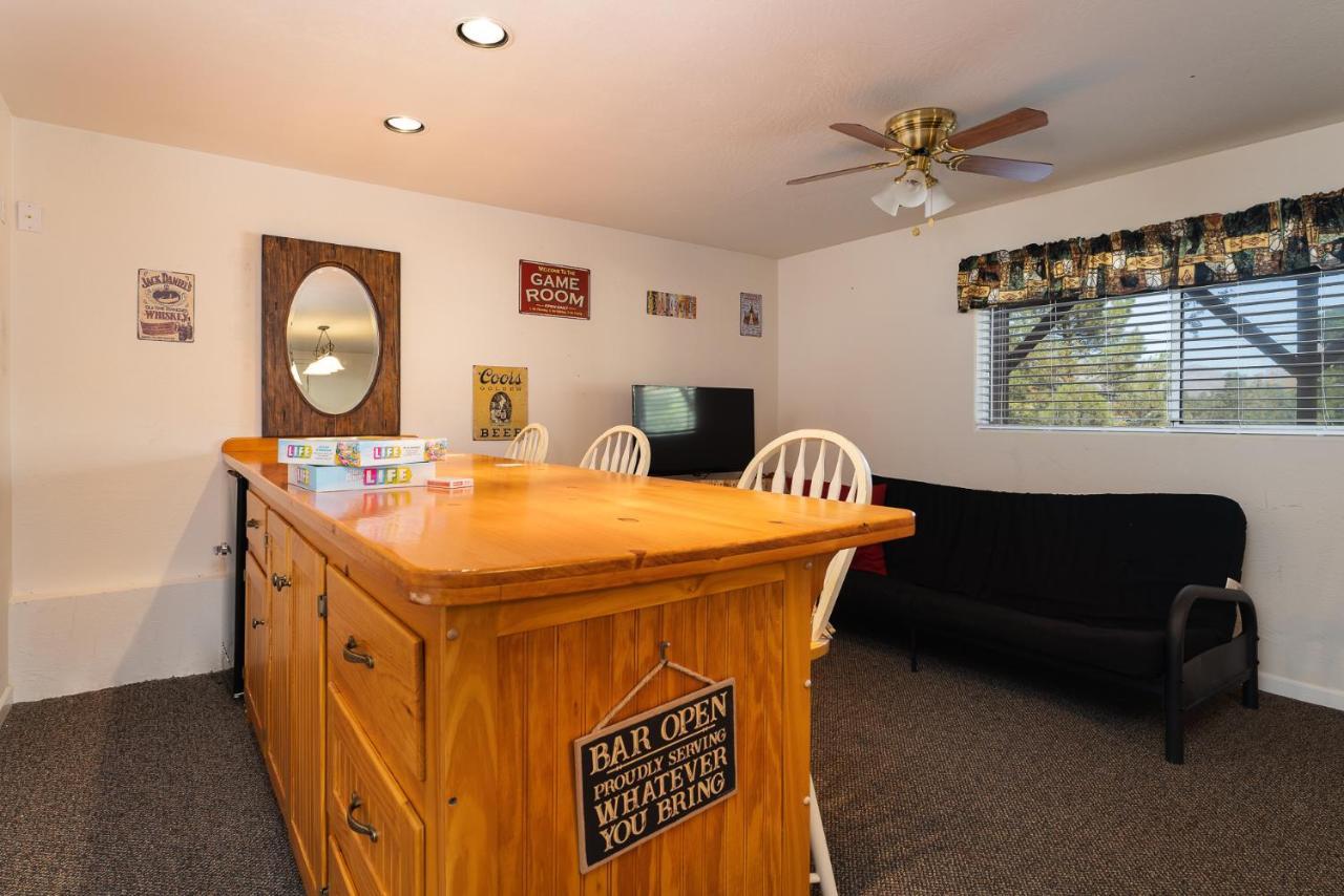 Lazy Squirrel - Cozy Family House With Full Game Room Kernville Εξωτερικό φωτογραφία