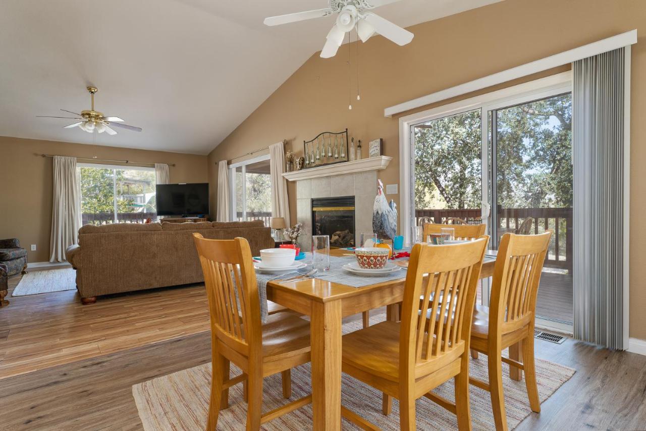 Lazy Squirrel - Cozy Family House With Full Game Room Kernville Εξωτερικό φωτογραφία